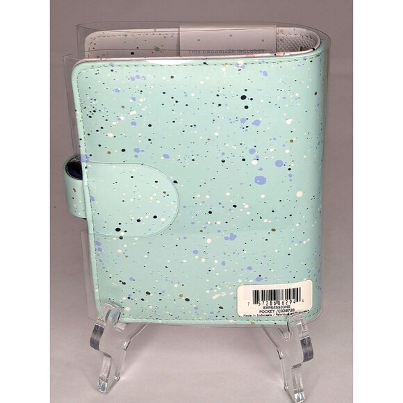 Filofax Pocket Patterns Organizer - Expressions, Mint, Multilingual, 2024 - Picture 8 of 8